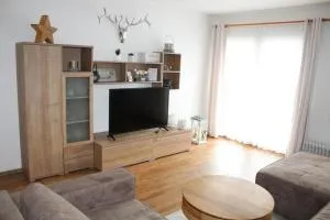 Ferienhaus Nr 22, Kategorie Komfort Plus L, Feriendorf Hochbergle, Allgäu - Karlsebene