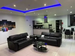 Modern apartment with distant sea view - Taʼ Ċikkun