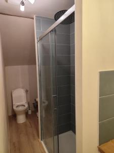 Studio avec mezzanine