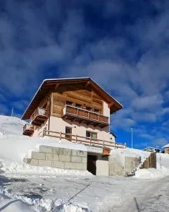 Nido tra le valli - Madonna del Soccorso