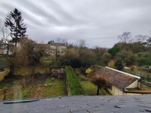 Studio avec mezzanine