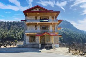 Treebo Premium Silverstone Resort With Mountain Valley View