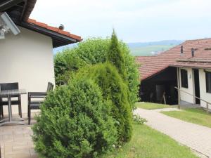 Ferienhaus Nr 27, Kategorie Premium, Feriendorf Hochbergle, Allgäu