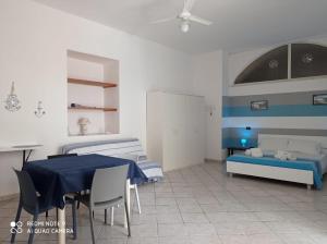 Apartamento Estudio - 1 cama doble