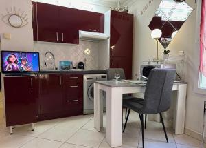 CANNES CENTRE 5 minutes de la mer