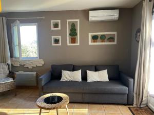 Appartements Gites Mas Du Cadranier : photos des chambres