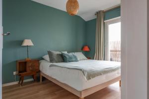 Maison familiale jardin terrasse proche lac Joué