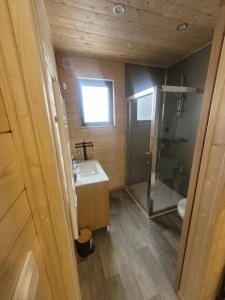 Le chalet de Lenny- spa- borne recharge- wifi