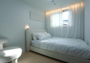 New Open Luxury#Elevator#Hongdae#Mapo#Mangwon#8ppl big family 3br 2ba