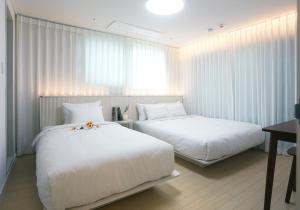 New Open Luxury#Elevator#Hongdae#Mapo#Mangwon#8ppl big family 3br 2ba