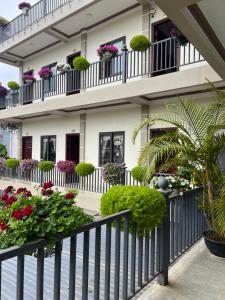 Nhà Nghỉ Ngọc Long