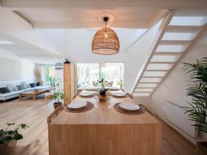 Maison de la Bonaventure Pérols, piscine et jardin