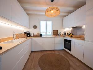 Villas Maison de la Bonaventure Perols, piscine et jardin : photos des chambres