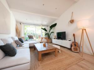 Villas Maison de la Bonaventure Perols, piscine et jardin : photos des chambres