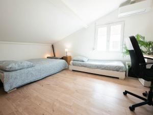 Villas Maison de la Bonaventure Perols, piscine et jardin : photos des chambres