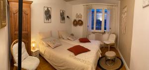 Maisons de vacances Appartement Fritz Proche Gare SNCF de Tours, Bus et Taxi : photos des chambres