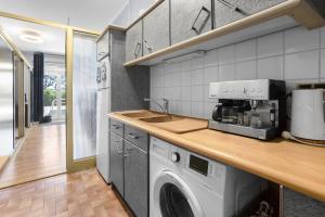 Appartement à 200 mètres de la mer