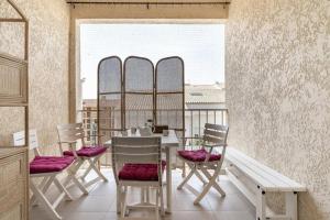 Duplex Appartement 300m de la mer