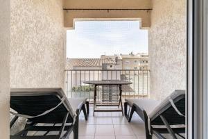 Duplex Appartement 300m de la mer
