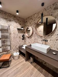 Suite mit Whirlpool