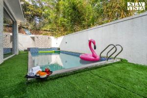 Casa Elyra by VEO, StayVista - 4BHK Villa with Jacuzzi & Private Pool