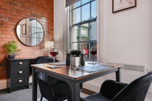 WhiskAwayStays Foregate Studio No 1