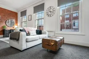 WhiskAwayStays Foregate Studio No 1 - Henwick