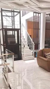 Rumah 5KT Sby Brt dkt Kidzania - Kedurus