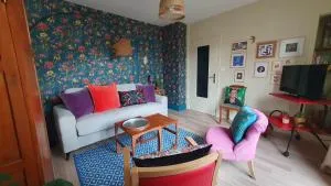 Mi Casita Azul - Fleury-sur-Orne