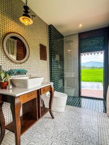 Traditional Malay Studio Villa with Private Pool, 2-4 Pax WIFI