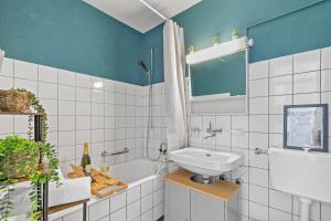 Studio mit Bergblick Titlis, Luzern, Pilatus, See