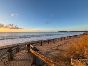 The Cwtch - a self contained one bedroom annex