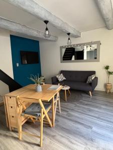 Appartements Charmante maison de village Lambesc : photos des chambres