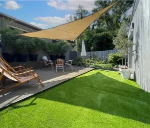 Naturferienhaus Klein Rosenburg für 2 Personen - Dannigkow