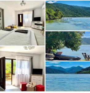 Casa de Vacanță Golful Drencova