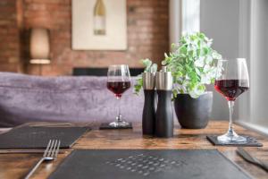 WhiskAwayStays Foregate Studio No 4