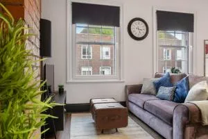 WhiskAwayStays Foregate Studio No 4 - Henwick