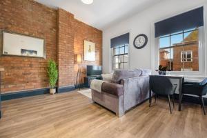 WhiskAwayStays Foregate Studio No 4