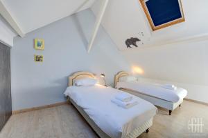 Le Duplex - loft - 4 voyageurs