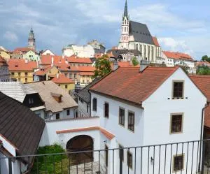 Pension U Hada - Český Krumlov