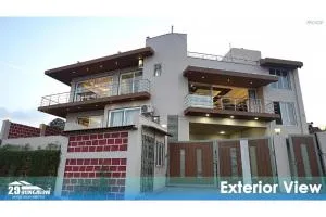 Highfield Boutique villa by 29 Bungalow - ماهاباليشوار