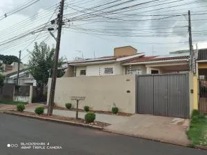 Casa Térrea 3 quartos, sendo 1 suíte Maringá - Sarandi