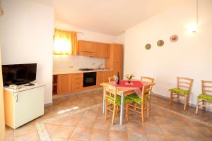 Apartment mit 1 Schlafzimmer