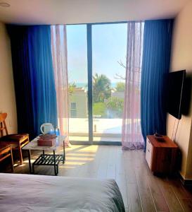 Beach Oceanami Villa