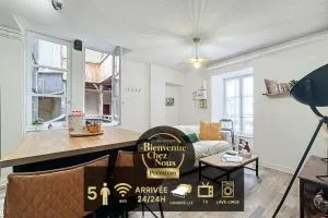 Charmant appartement Montferrand 5 pers - Montferrand