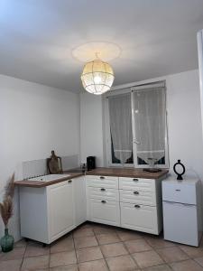 2 rooms very well located in LIsle-sur-la-Sorgue