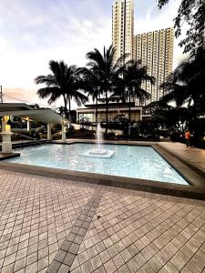 Homey staycation in Grass Residences