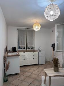 2 rooms very well located in LIsle-sur-la-Sorgue