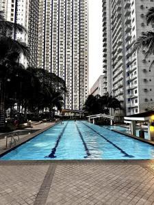 Homey staycation in Grass Residences