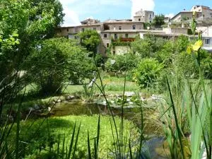 Gite nature les ANOURES en PROVENCE - Pierrelongue
